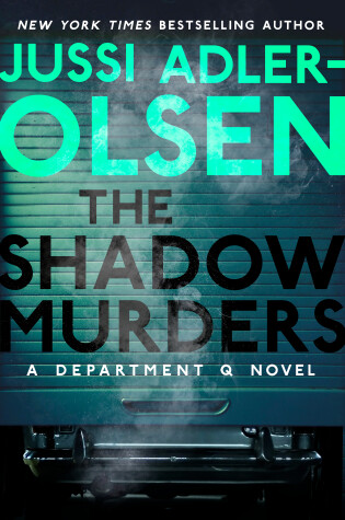 Cover of The Shadow Murders