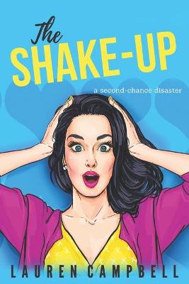 Book cover for The Shake-up