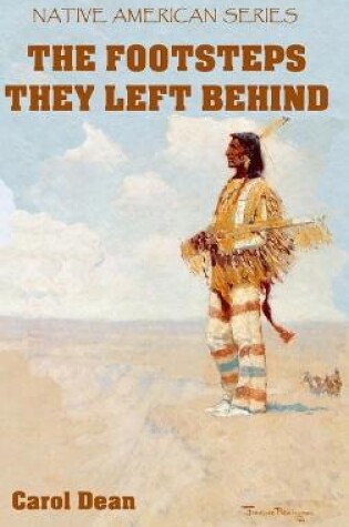 Cover of The Footsteps They Left Behind (Hardback)