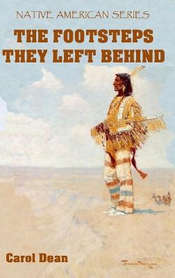 Book cover for The Footsteps They Left Behind (Hardback)