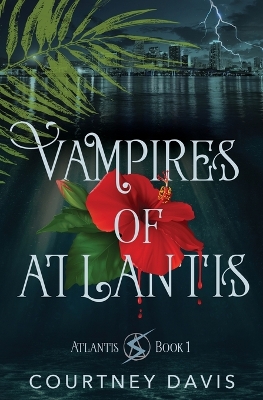 Book cover for Vampires of Atlantis