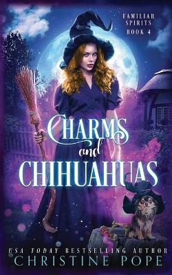 Book cover for Charms and Chihuahuas