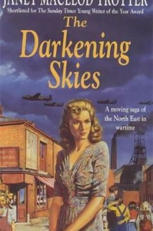 Cover of The Darkening Skies