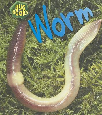 Book cover for Worm