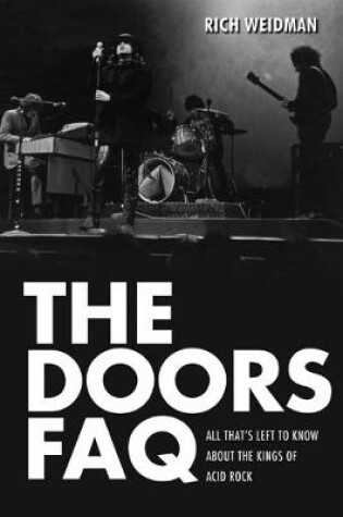 Cover of The Doors FAQ