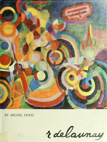 Book cover for Delaunay Crown Art Lib