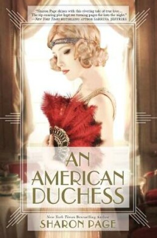 Cover of An American Duchess