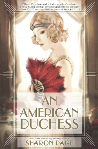 Cover of An American Duchess