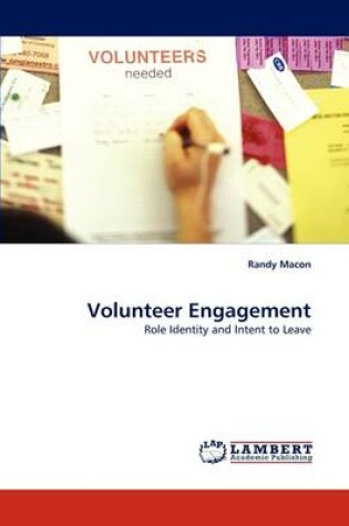 Cover of Volunteer Engagement