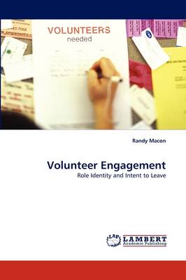 Cover of Volunteer Engagement