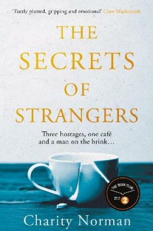 Cover of The Secrets of Strangers