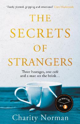 Cover of The Secrets of Strangers
