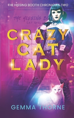 Cover of Crazy Cat Lady