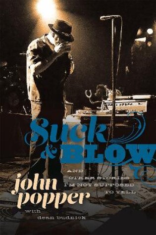 Cover of Suck and Blow