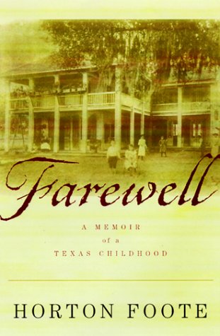 Book cover for Farewell