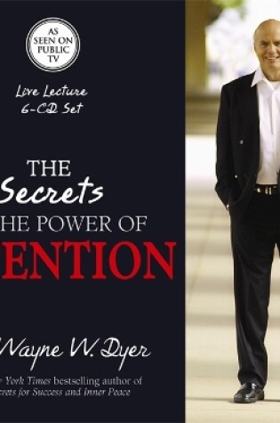 Cover of The Secrets of the Power of Intention