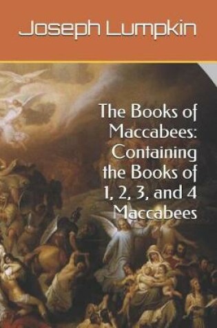 Cover of The Books of Maccabees