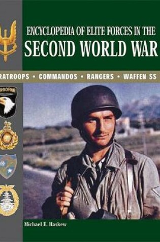 Cover of Encyclopedia of Elite Forces in the Second World War