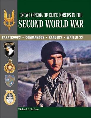 Book cover for Encyclopedia of Elite Forces in the Second World War