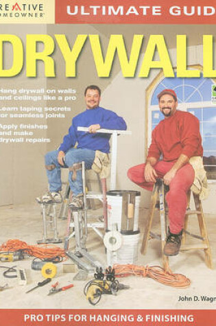 Cover of Ultimate Guide: Drywall