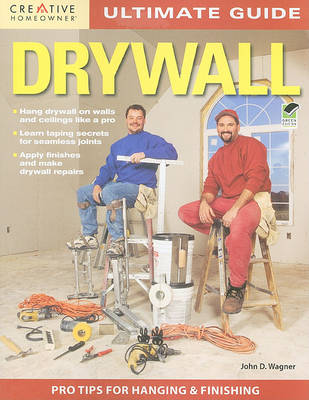 Book cover for Ultimate Guide: Drywall