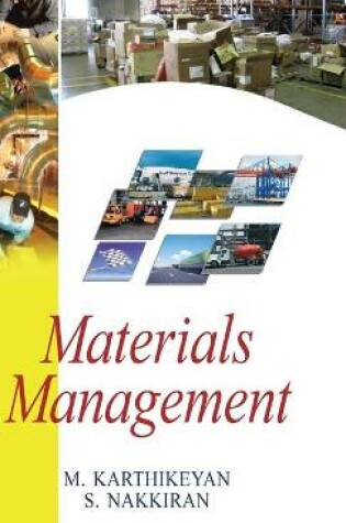 Cover of Materials Management