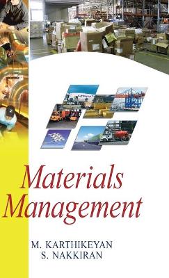 Book cover for Materials Management