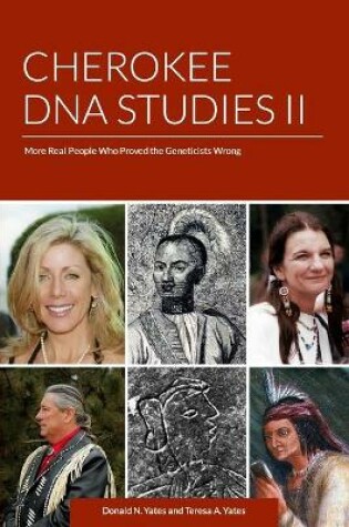 Cover of Cherokee DNA Studies II