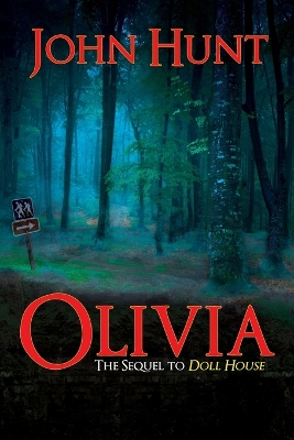 Book cover for Olivia