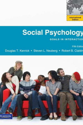 Cover of Social Psychology