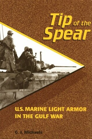 Cover of Tip of the Spear