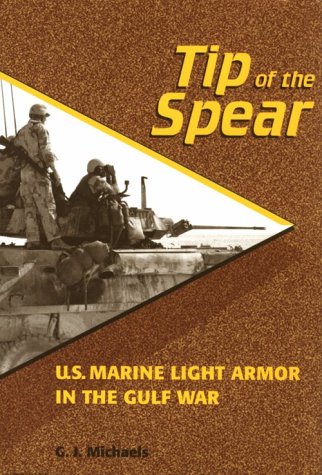 Book cover for Tip of the Spear