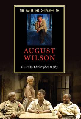 Book cover for The Cambridge Companion to August Wilson