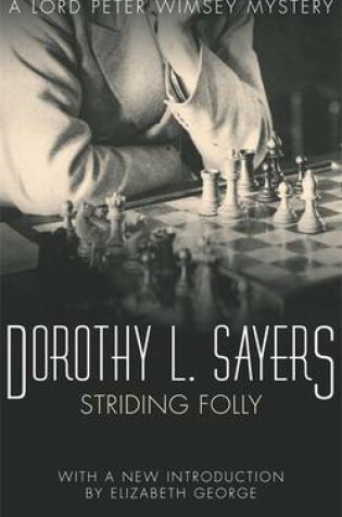 Cover of Striding Folly