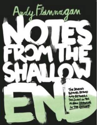 Book cover for Notes from the Shallow End