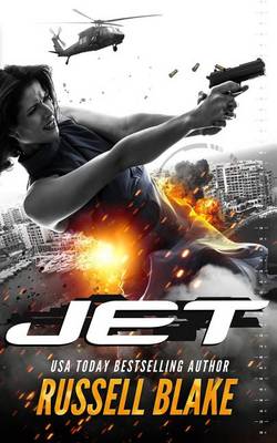 Book cover for Jet