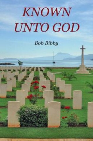 Cover of Known Unto God