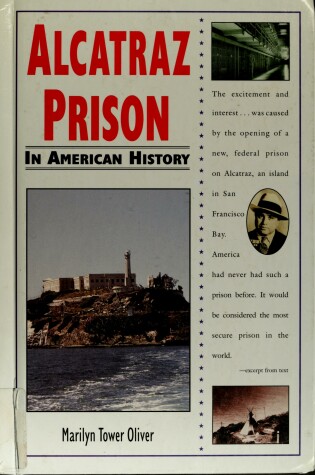 Cover of Alcatraz Prison in American History