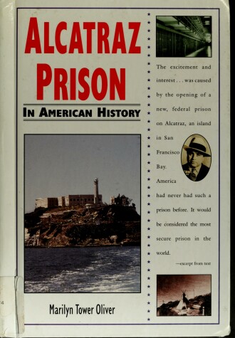 Book cover for Alcatraz Prison in American History