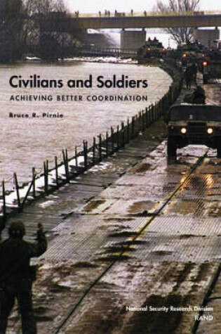 Cover of Civilians and Soldiers