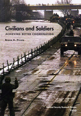 Book cover for Civilians and Soldiers