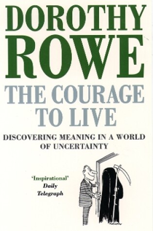 Cover of The Courage to Live