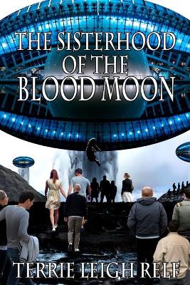 Book cover for Sisterhood of the Blood Moon