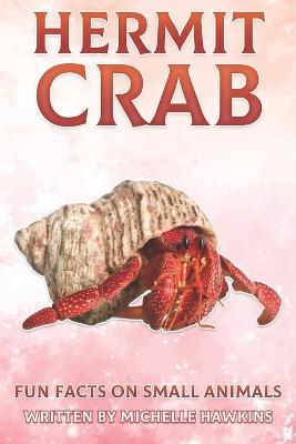 Book cover for Hermit Crab