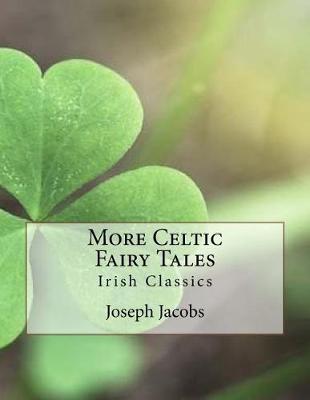 Book cover for More Celtic Fairy Tales