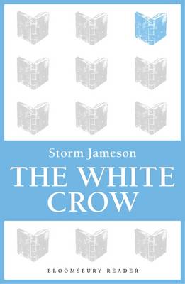 Book cover for The White Crow