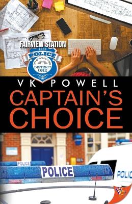 Book cover for Captain's Choice