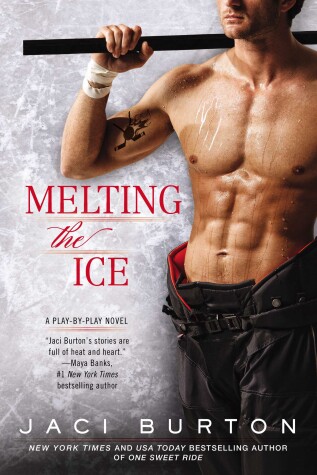 Cover of Melting the Ice