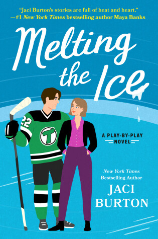 Cover of Melting the Ice