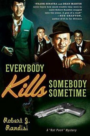Cover of Everybody Kills Somebody Sometime